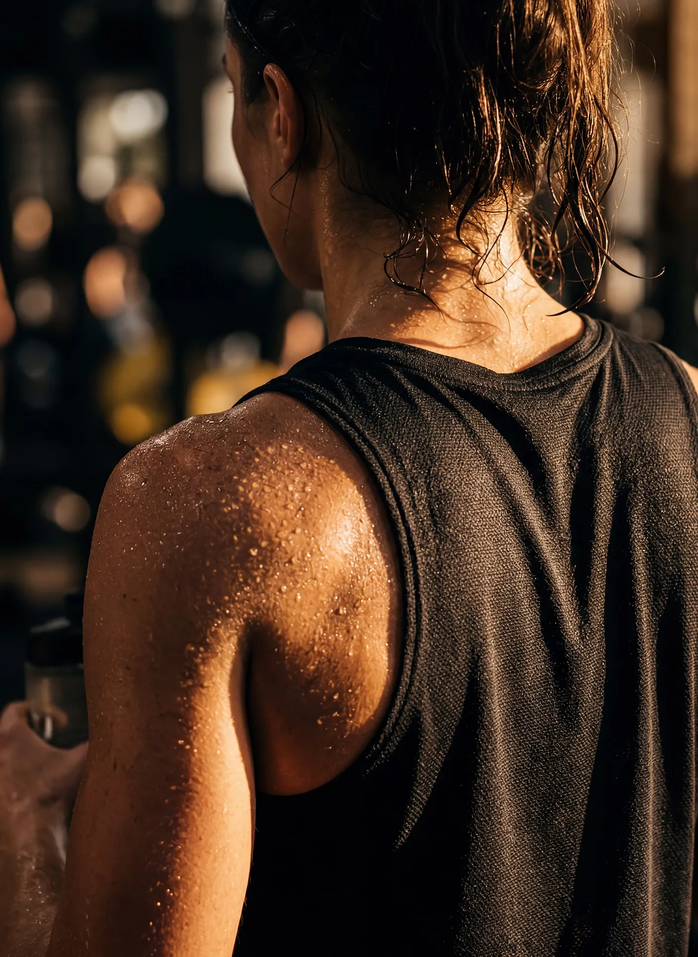 Athlete training